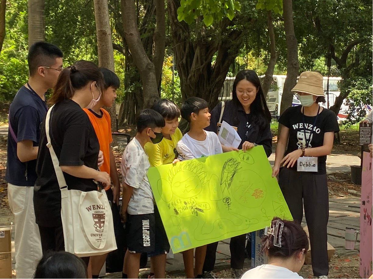 小學伴分享今日所學