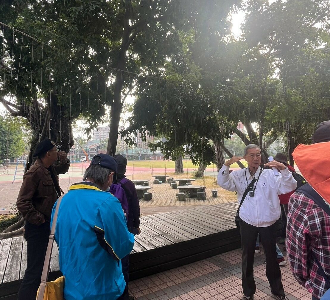 講師說明肉桂早期的功用及歷史意義